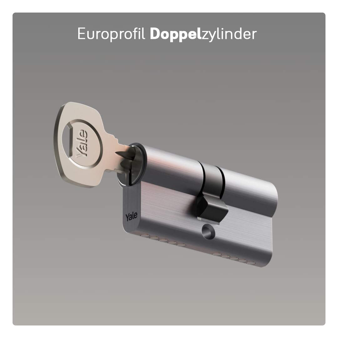 yale-500-plus-euro-profilzylinder-40-45-mm-messing-doppelschlie-zylinder-f-r-hau image 4