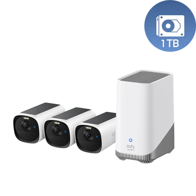 eufy-security-eufycam-s330-eufycam-3-3-kamera-set-mit-1-tb-festplatte image 1