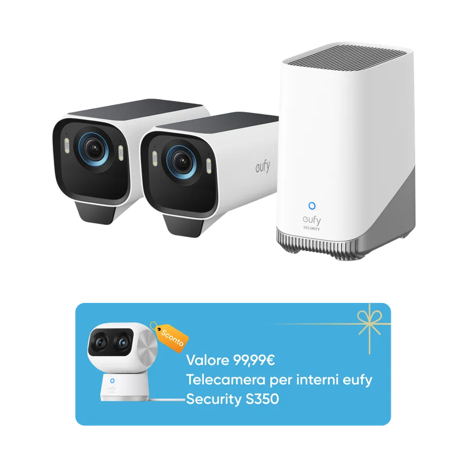 eufy-security-eufycam-s3-pro-2-kamera-kit-indoor-cam-s350-berwachungskamera-set image 1