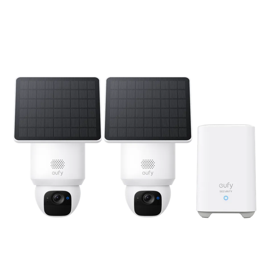 eufy-security-solocam-e30-2er-set-homebase-2-berwachungskamera-set image 1