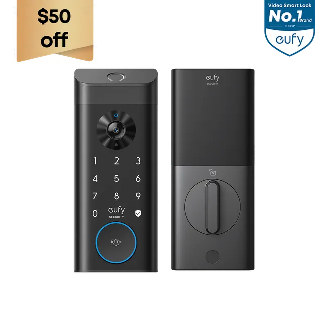 eufy-security-video-smart-lock-e330-fingerprint-t-rschloss-mit-kamera-2k image 1
