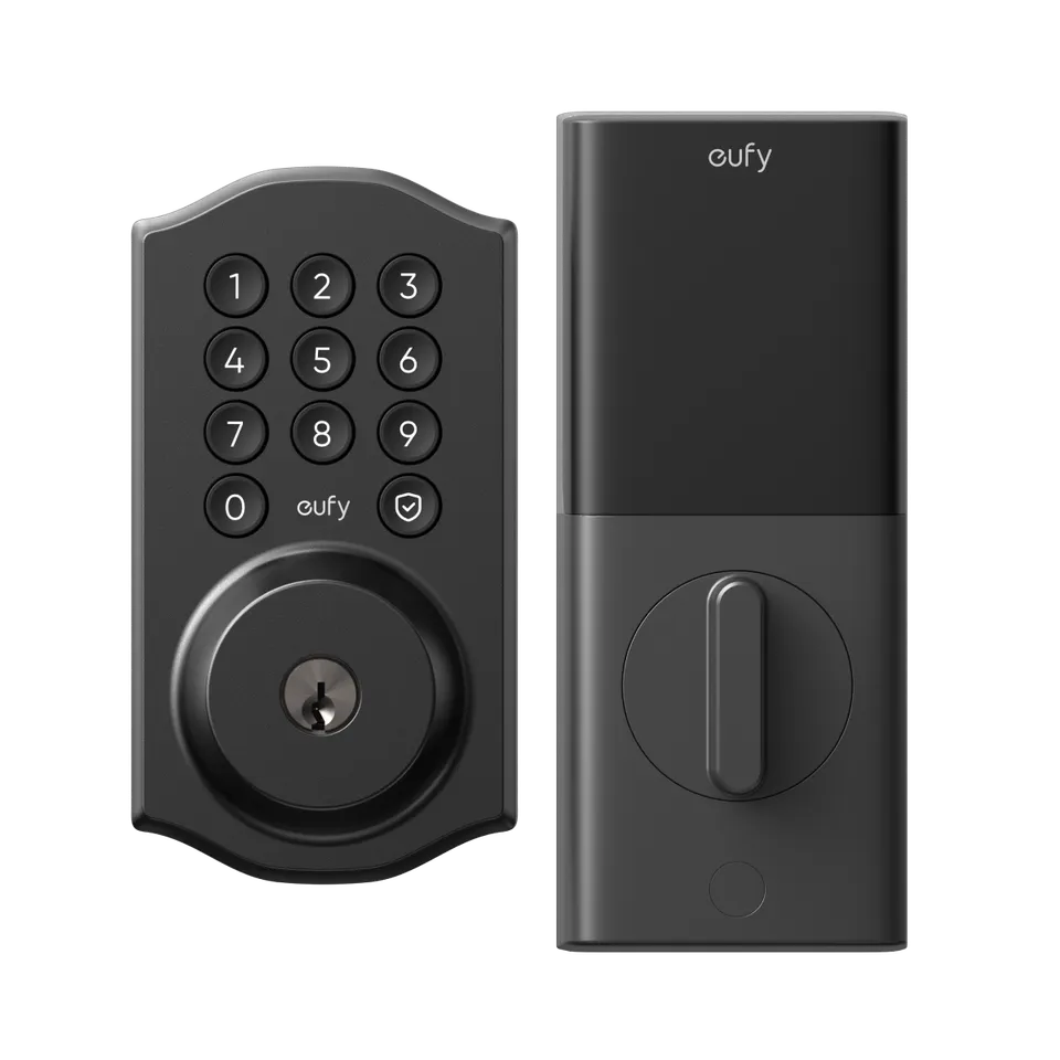 eufy-security-smart-lock-c30-wlan-t-rschloss-mit-app-und-tastenfeld image 1