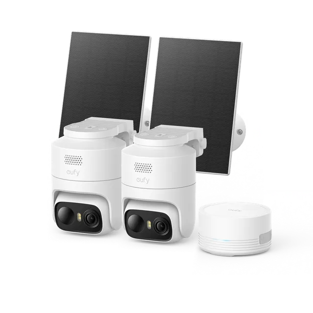 eufy-security-eufycam-c37-berwachungskamera-2er-set-mit-solar image 1