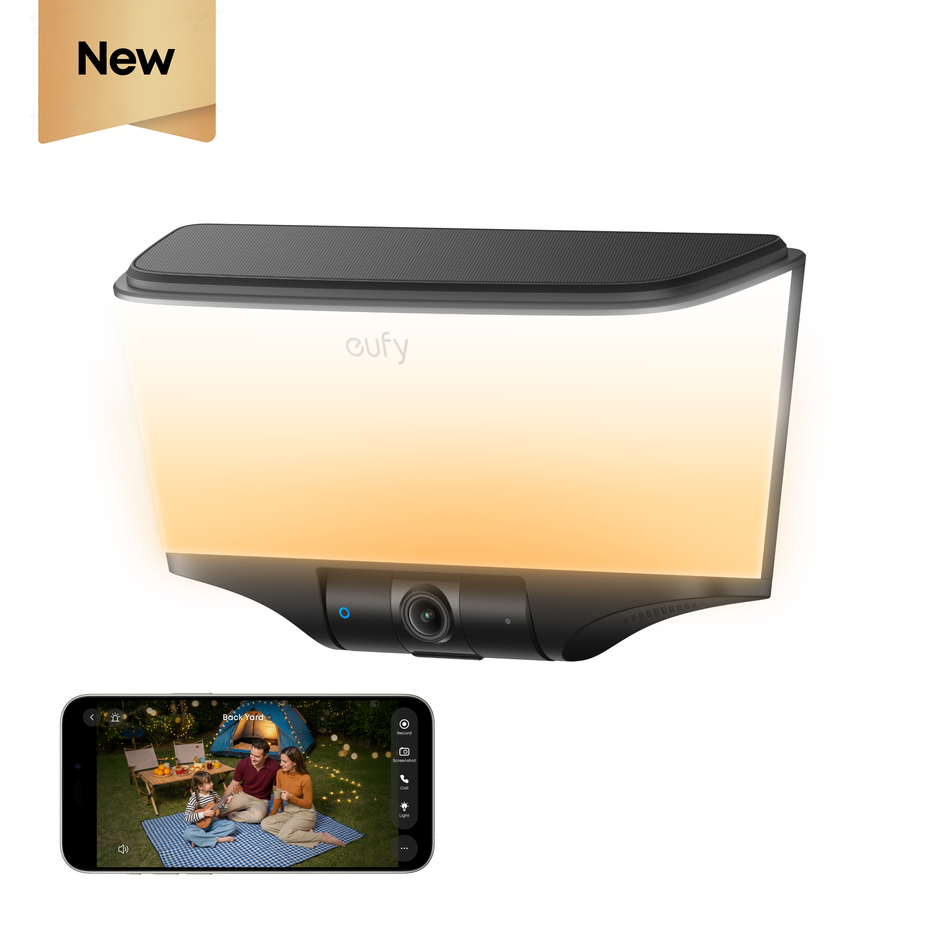 eufy-security-wall-light-cam-s4-4k-au-enkamera-mit-wandlicht image 1