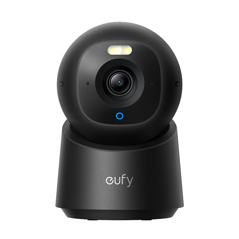 eufy-security-indoor-cam-e30-innenkamera-schwarz-4k-360 image 1