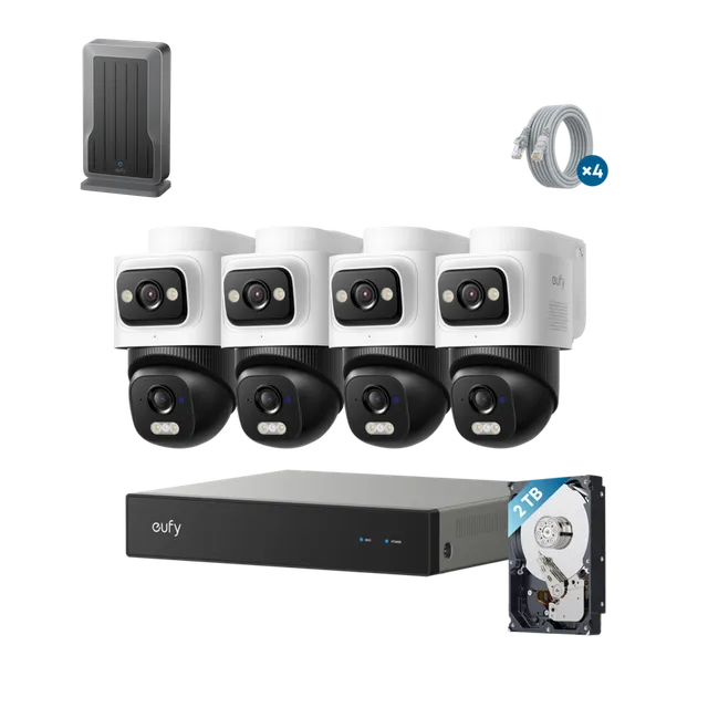 eufy-security-nvr-s4-max-poe-berwachungssystem-mit-wi-fi-modul-dual-lens-bullet- image 1