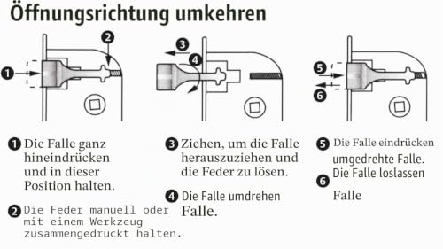 yale-einsteckschloss-40-mm-ohne-schl-ssel-zimmert-r-innent-rschloss-wei image 7