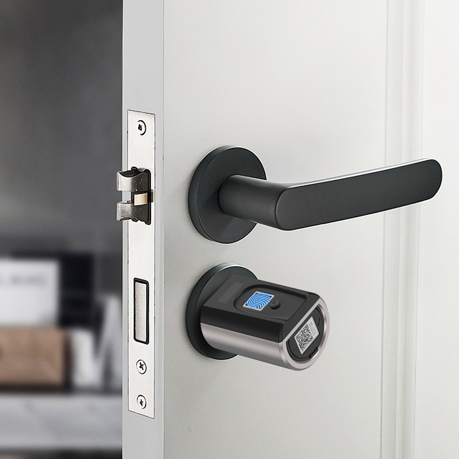 welock-secbn51-smart-lock-fingerprint-t-rschlosszylinder-3 image 1