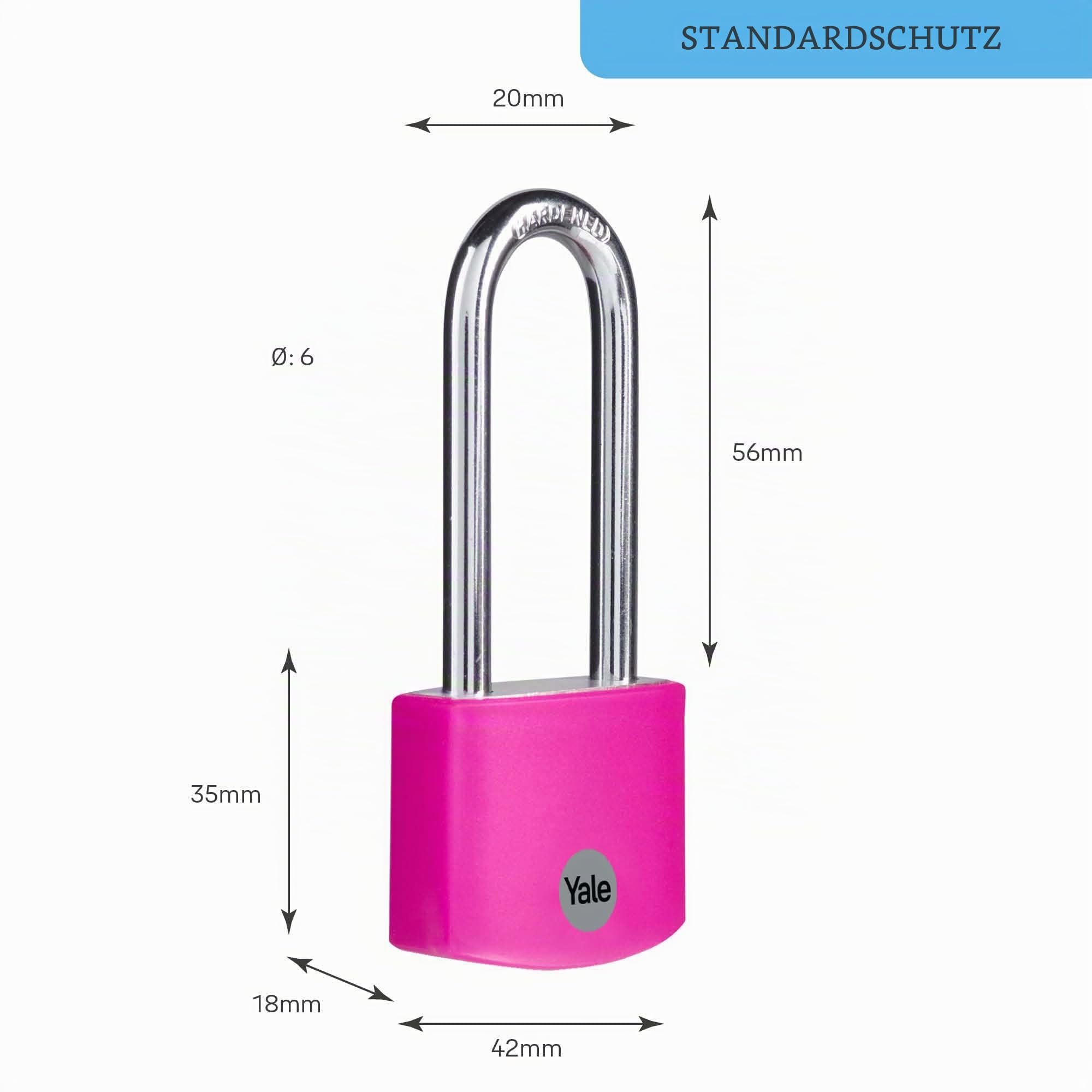yale-ye3b-38-156-1-p-aluminium-vorh-ngeschloss-38-mm-rosa-langer-b-gel image 3