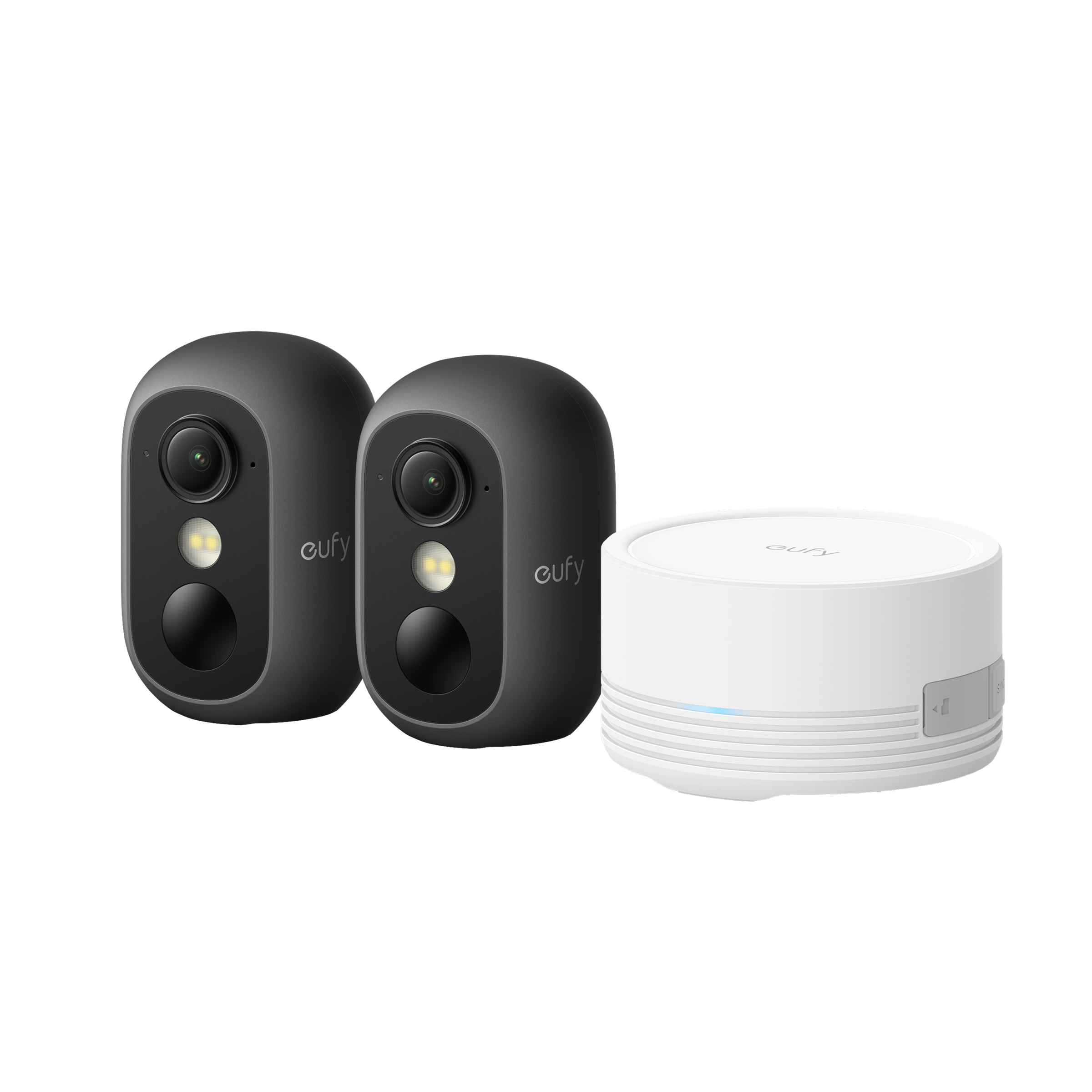 eufy-security-eufycam-c35-2-cam-kit-mit-hbmini-schwarz image 1