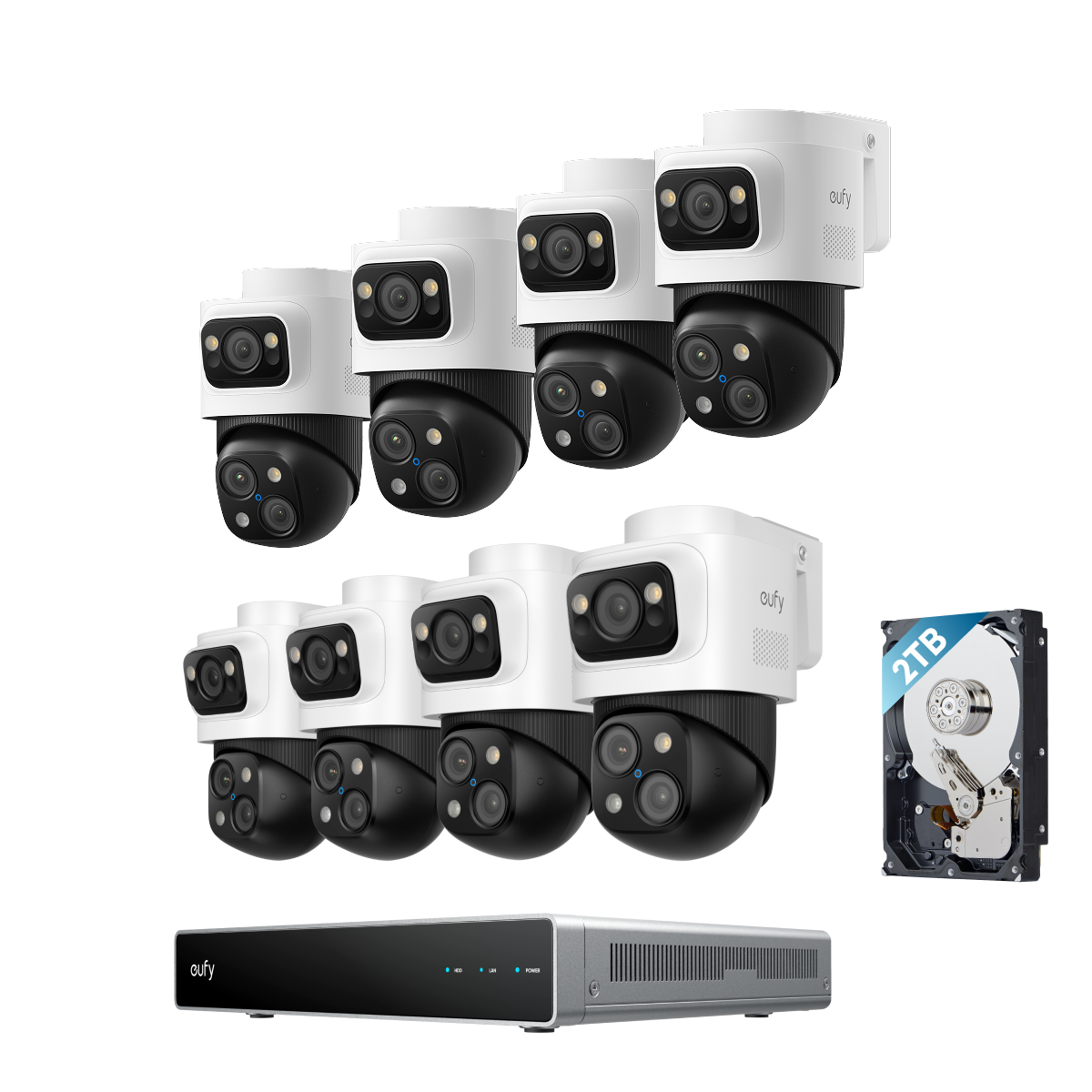 eufy-security-nvr-poe-s4-max-8-kamera-profi-berwachungssystem image 2