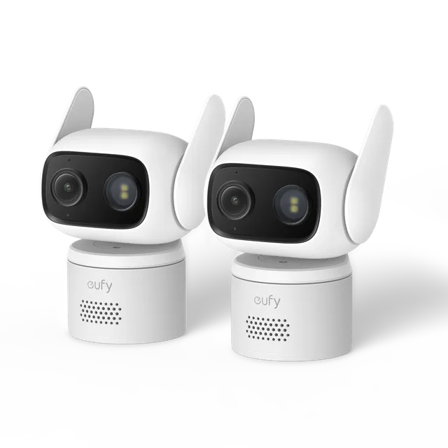 eufy-security-wired-cam-c31-2-cam-pack-berwachungskamera-360 image 1