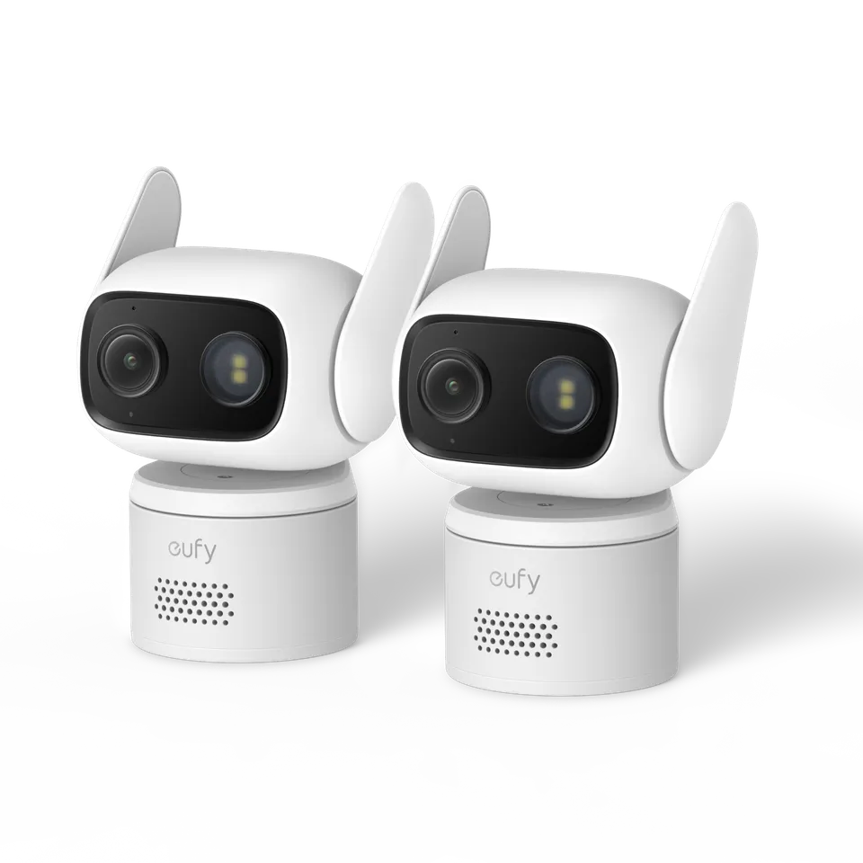 eufy-security-wired-cam-c31-2-cam-pack-berwachungskamera-360 image 1