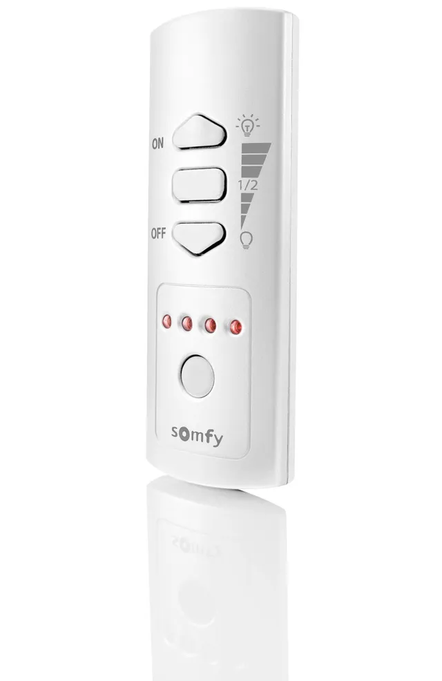 somfy-2401367-5-kanal-rts-fernbedienung-wei-f-r-steckdosen-und-stecker image 1