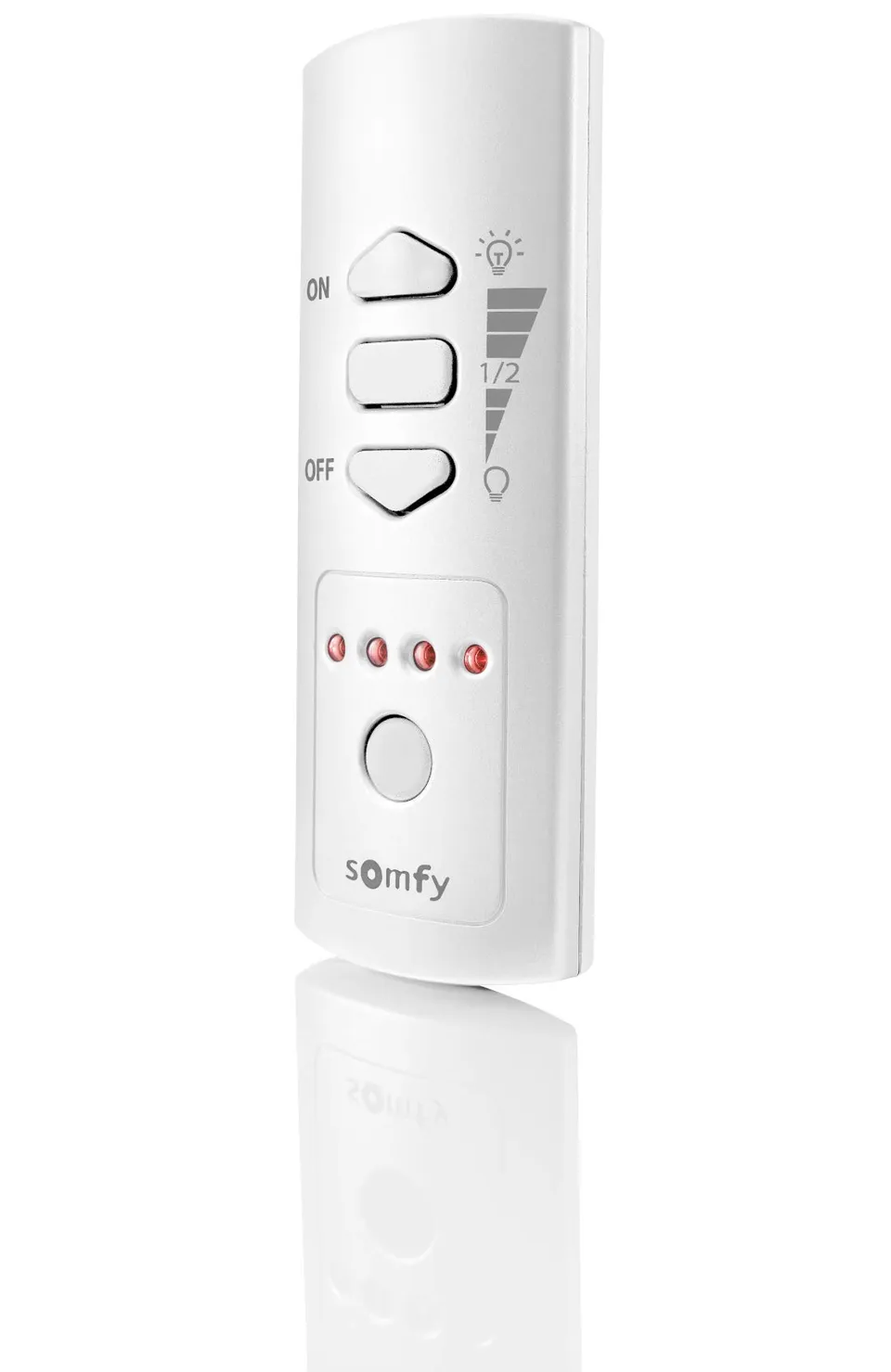 somfy-2401367-5-kanal-rts-fernbedienung-wei-f-r-steckdosen-und-stecker image 1