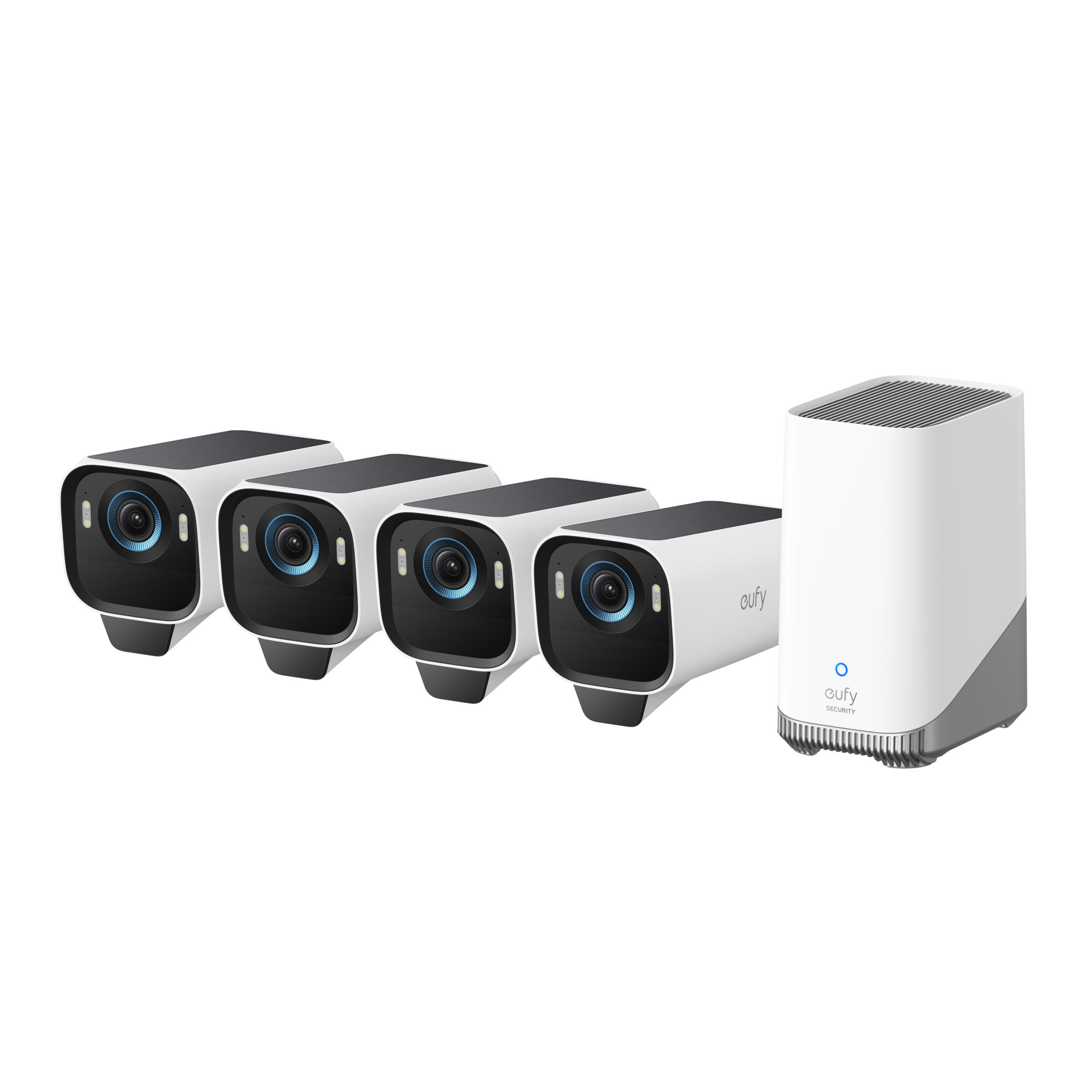 eufy-security-eufycam-s3-pro-4-kamera-set-solar-4k-ohne-hdd image 1