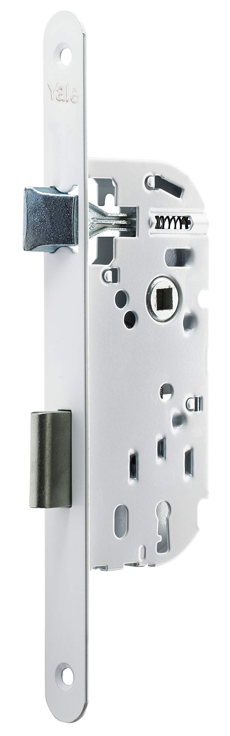 yale-einsteckschloss-40-mm-f-r-zimmert-r-mit-schl-ssel-kastenschloss-wei image 1