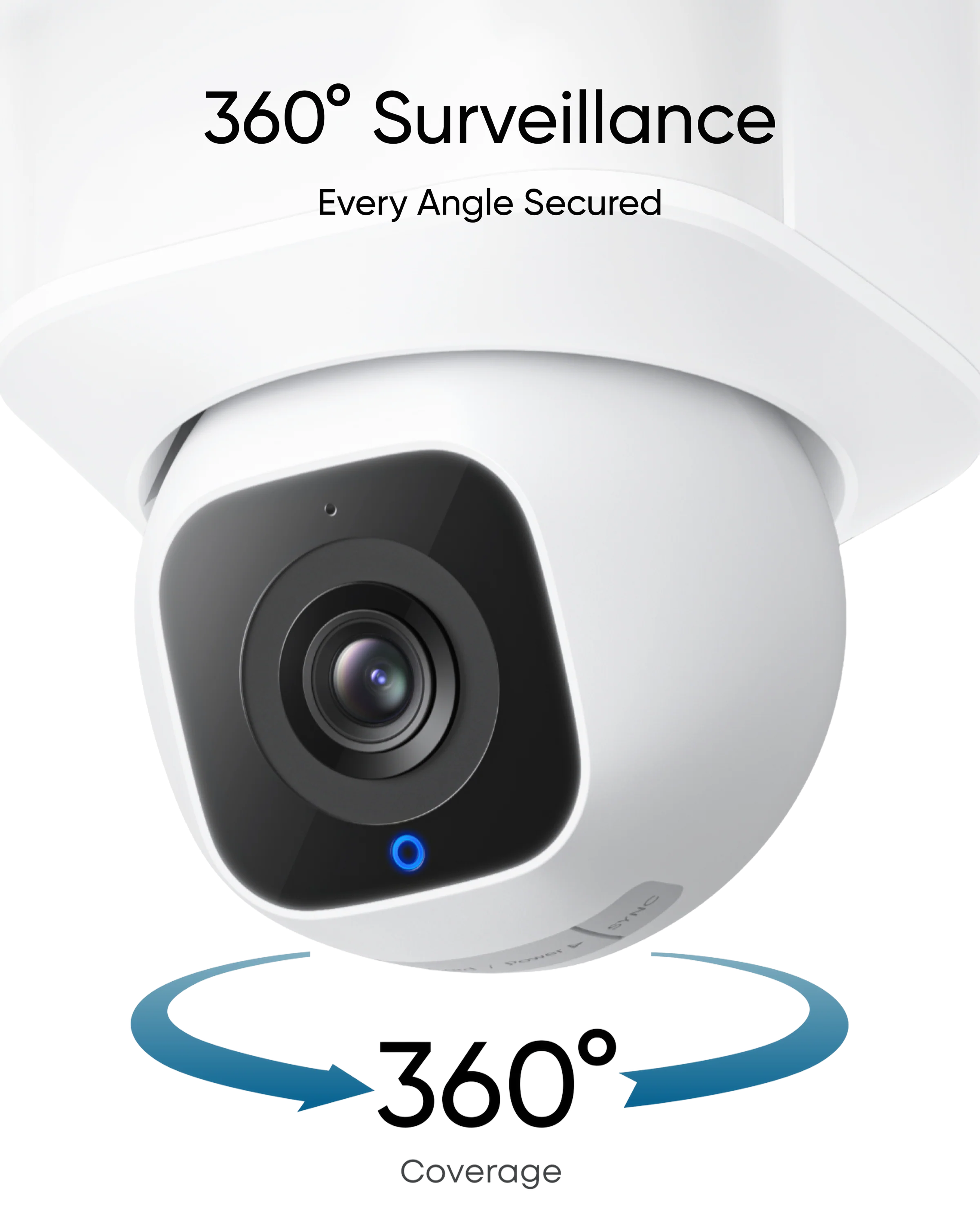 eufy-security-floodlight-camera-e30-360-flutlichtkamera-2k image 1