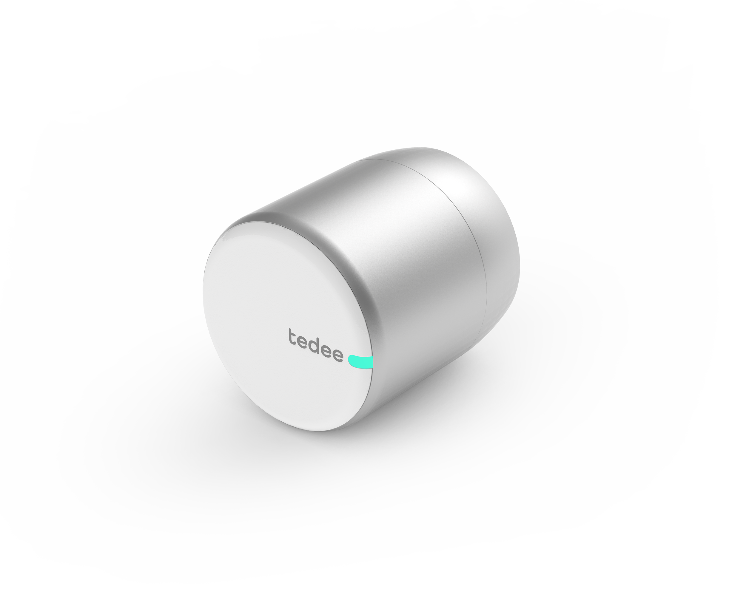 tedee-pro-smart-lock-silber-wei-2 image 4