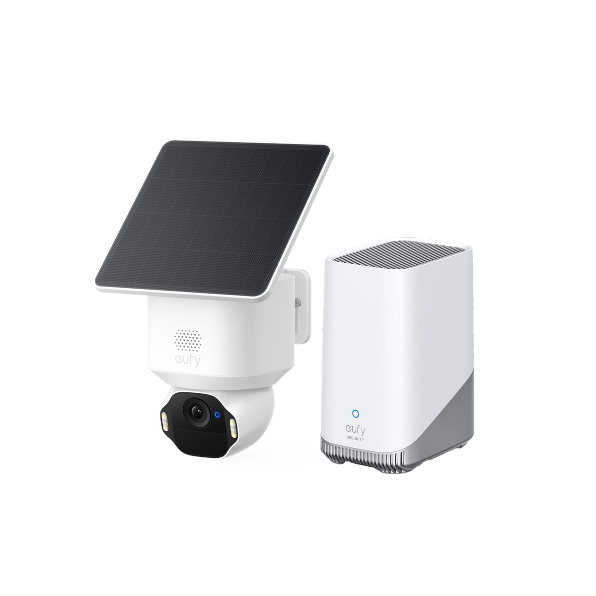 eufy-security-solocam-e42-4k-homebase-s380-homebase-3-set image 1