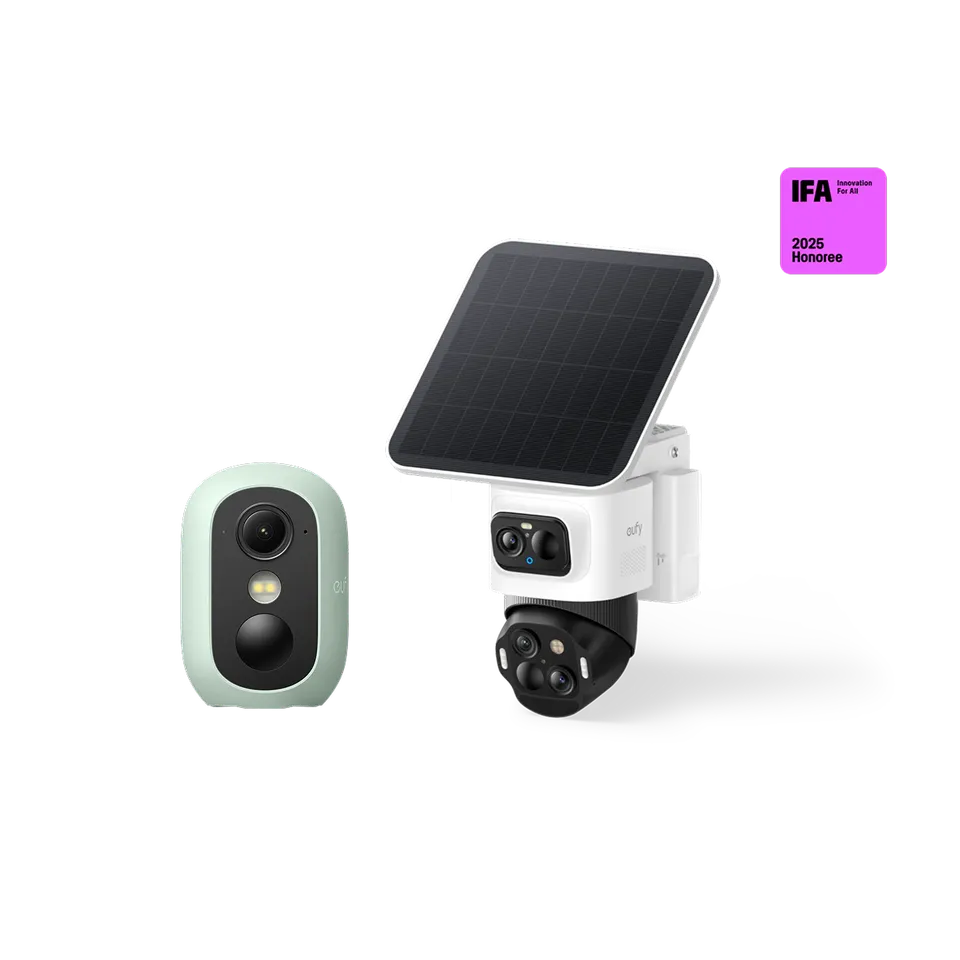 eufy-security-eufycam-s4-eufycam-c35-solo-berwachungskamera-verte image 1