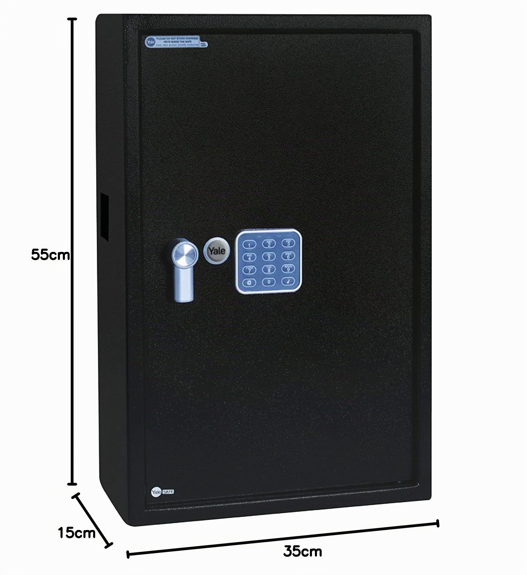 yale-elektronischer-schl-sseltresor-ykb-550-db1-100-haken-schwarz image 5