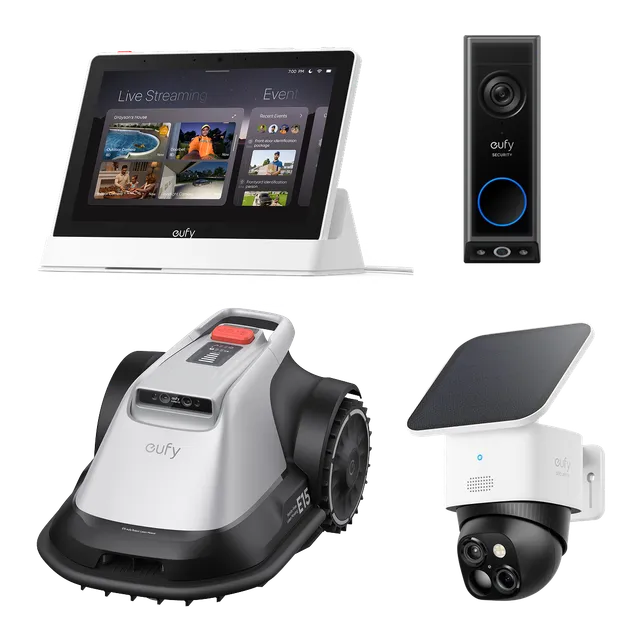 eufy-security-solocam-s340-video-doorbell-e340-smart-display-e10-m-hroboter-e15- image 1