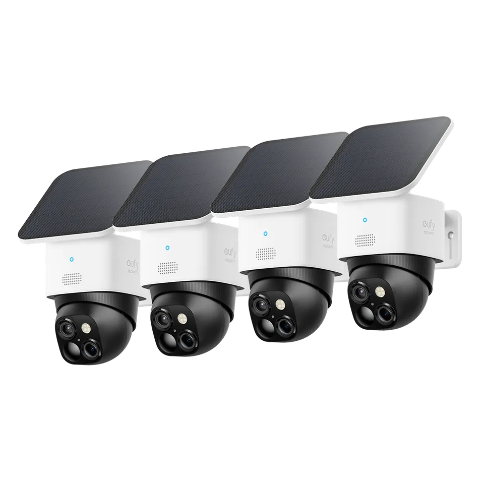 eufy-security-solocam-s340-solar-akku-berwachungskamera-3k-4er-pack image 1
