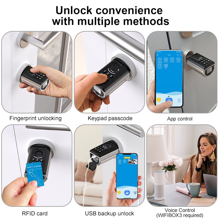 welock-touca51-fingerabdruck-smart-lock-schlie-zylinder-mit-keypad-55-95-mm image 2