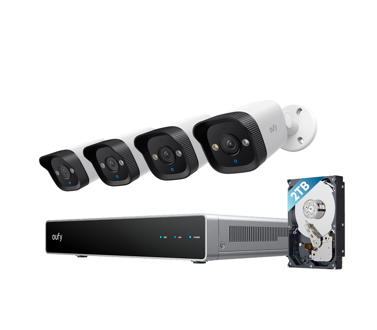 eufy-security-poe-nvr-videosystem-e40-6er-kit-berwachung image 2