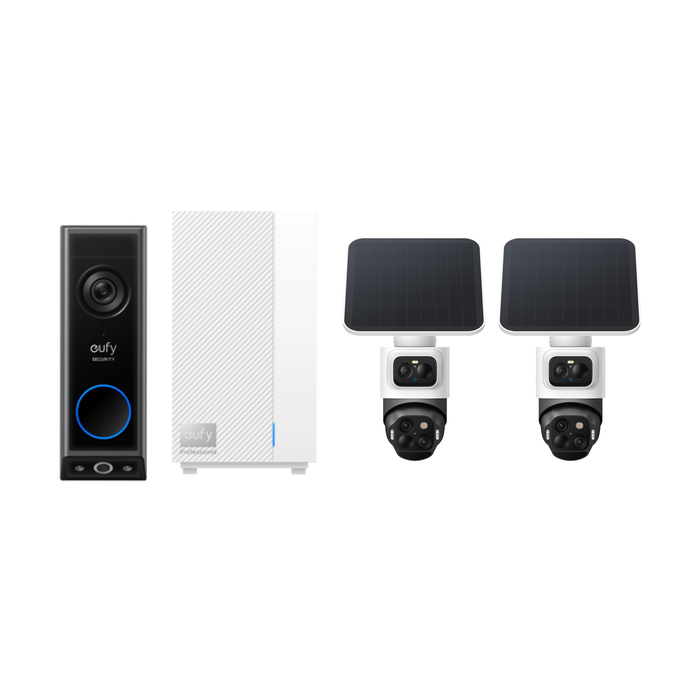 eufy-security-eufycam-s4-2er-set-doorbell-e340-homebase-professional-s1 image 1