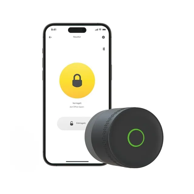 yale-linus-smart-lock-l2-lite-t-rschloss-schwarz-matter image 1