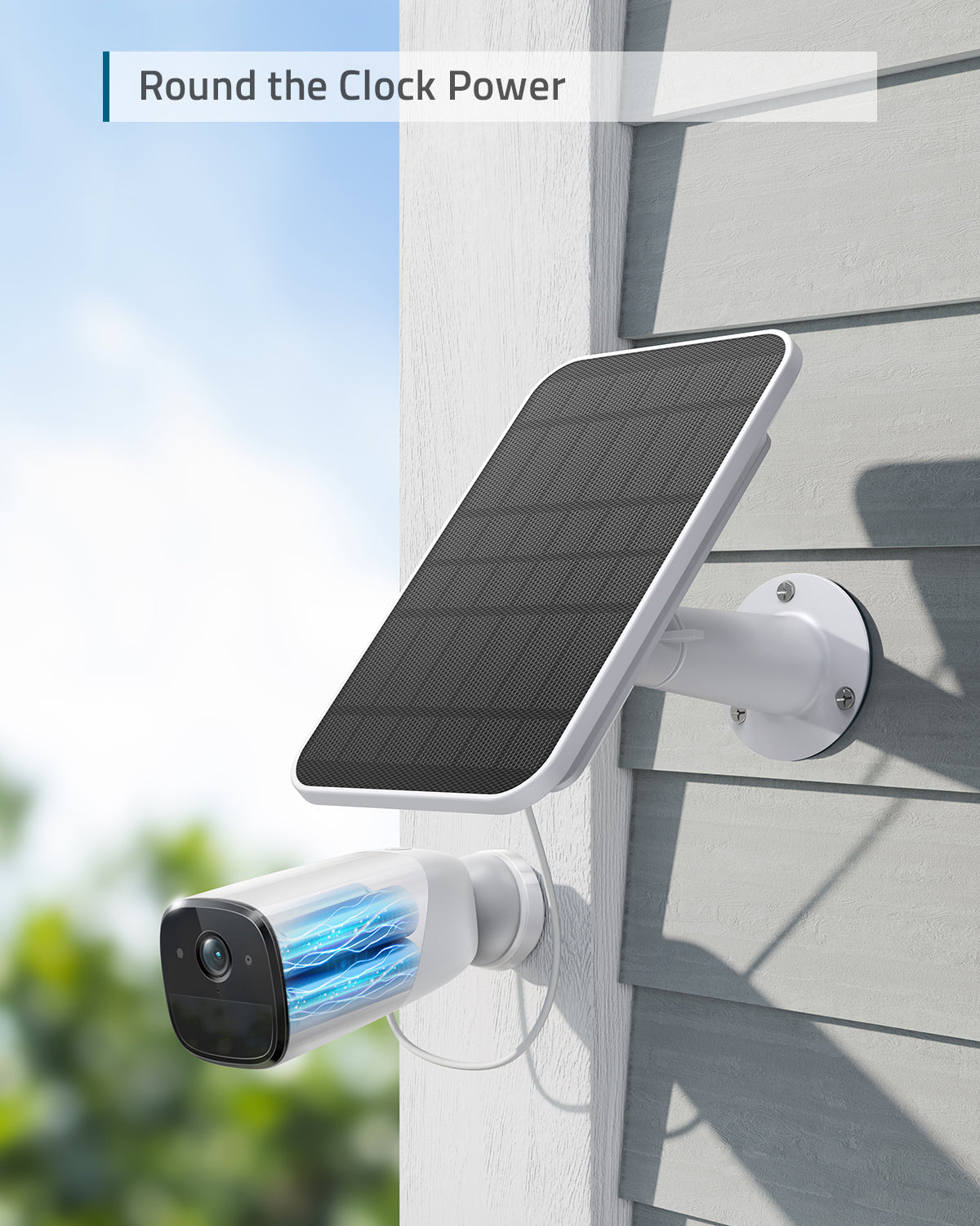 eufy-security-eufycam-solar-panel-charger-solarmodul image 2