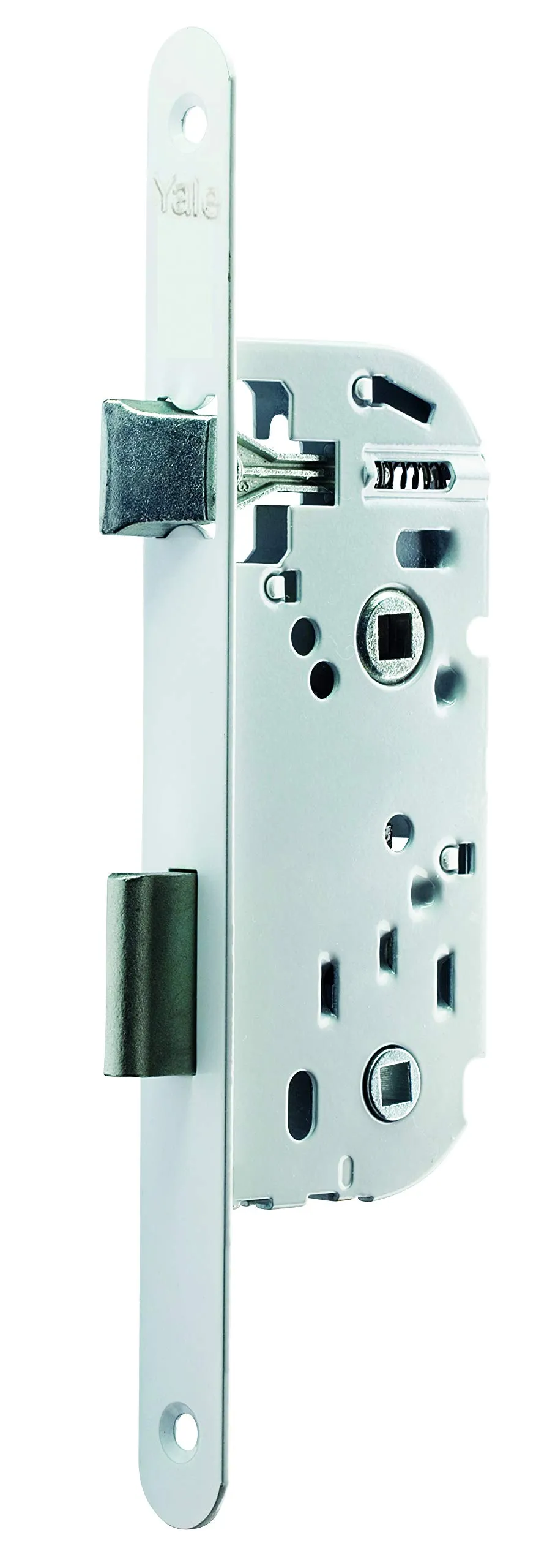 yale-einsteckschloss-bad-wc-40-mm-mit-drehknopf-wei image 1