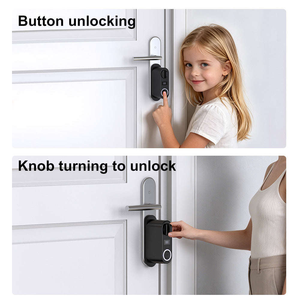 welock-a91-automatisches-smart-lock-mit-gesichtserkennung image 5