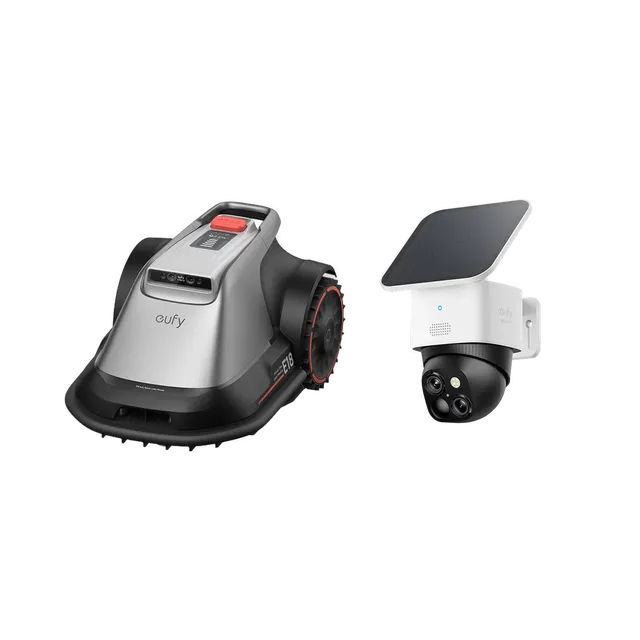 eufy-security-m-hroboter-e18-solocam-s340-berwachungskamera-bundle image 1