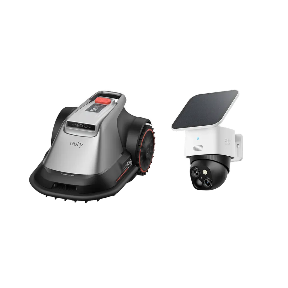 eufy-security-m-hroboter-e18-solocam-s340-berwachungskamera-bundle image 1