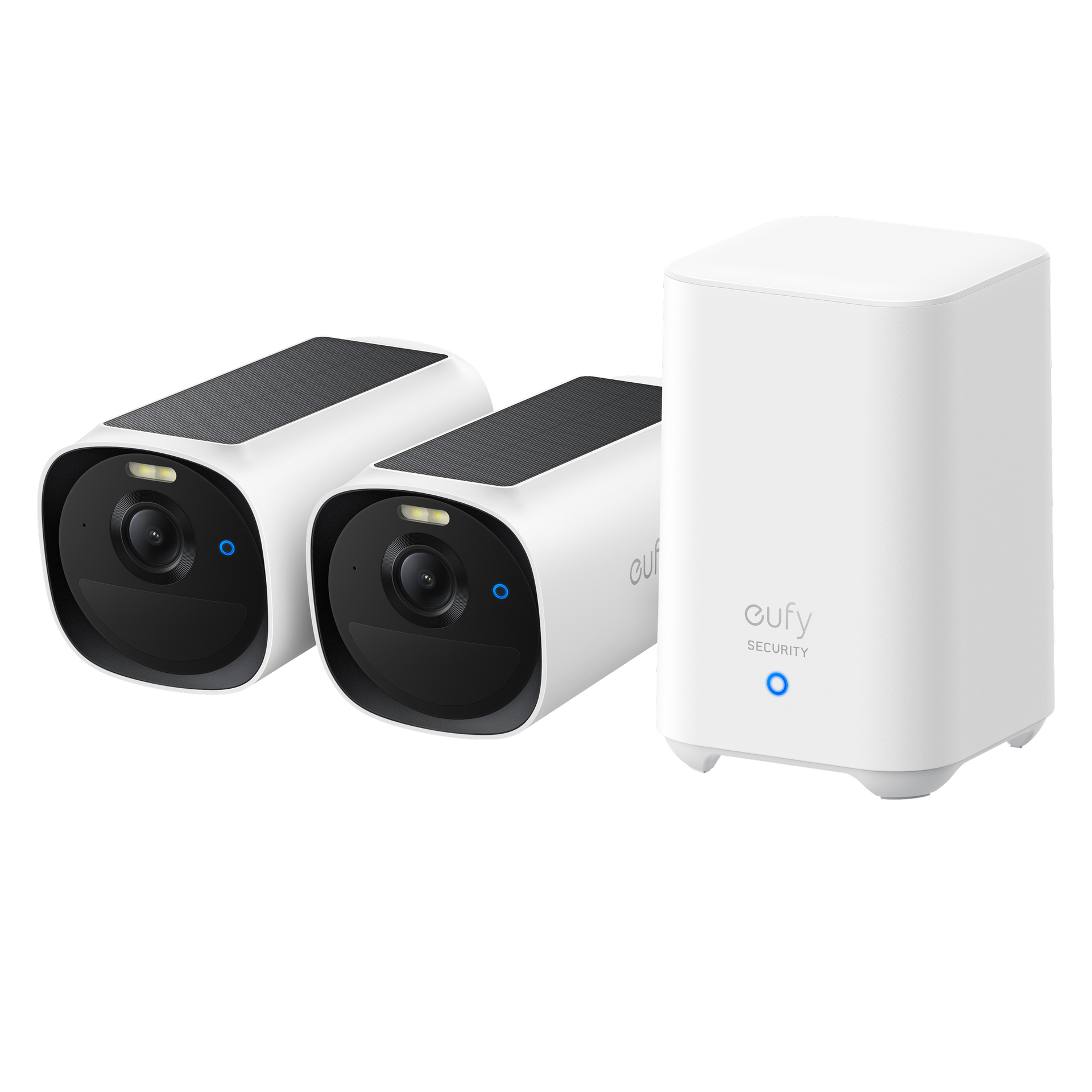 eufy-security-eufycam-e40-3-cam-kit-homebase-s280-set image 2
