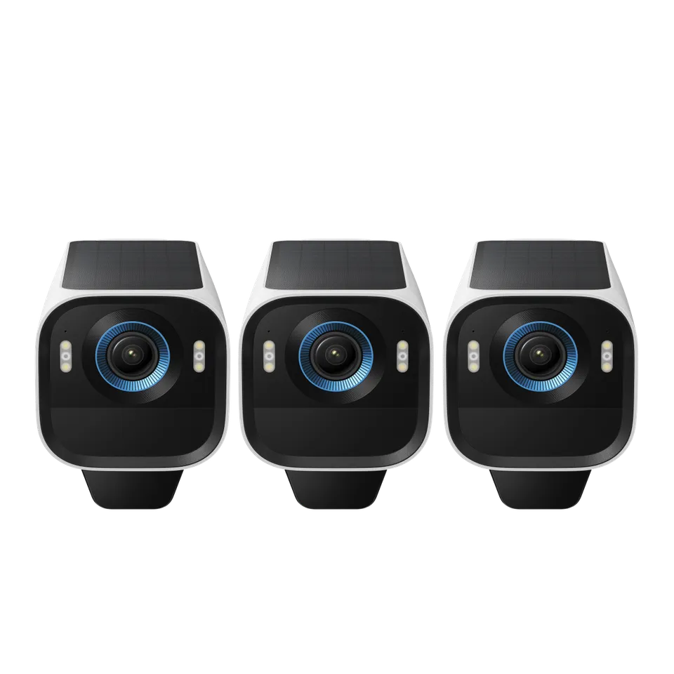 eufy-security-eufycam-s3-pro-add-on-camera-3er-pack image 1