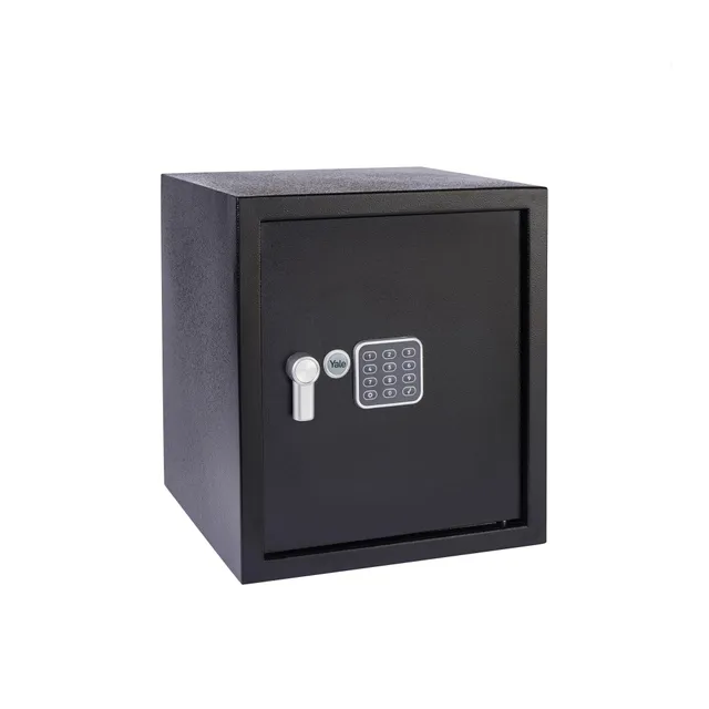 yale-yec-390-db2-elektronischer-tresor-gro-mit-alarm-schwarz image 1