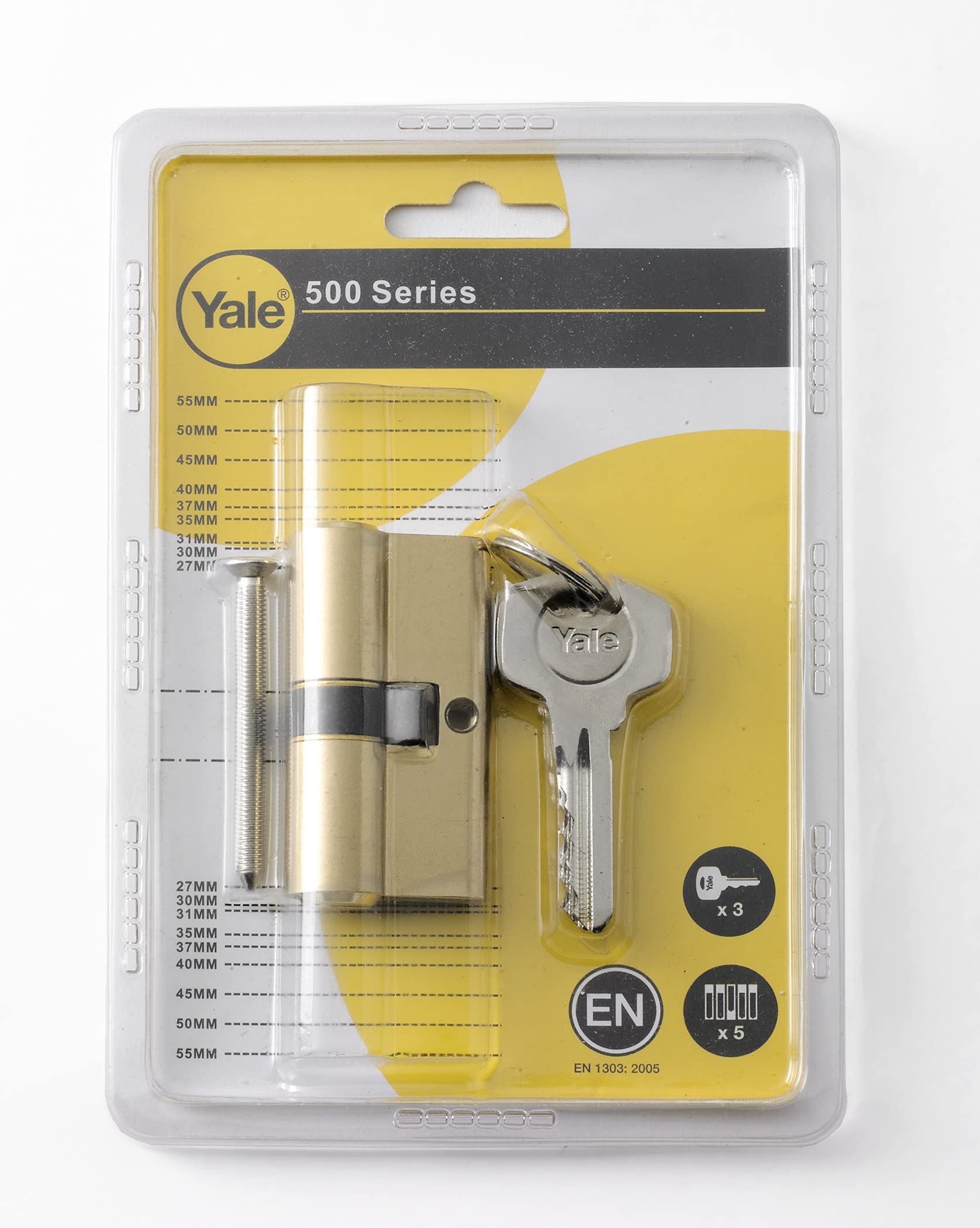 yale-serie-500-sicherheitszylinder-35x35-mm-messing-t-rschloss-zylinder image 1