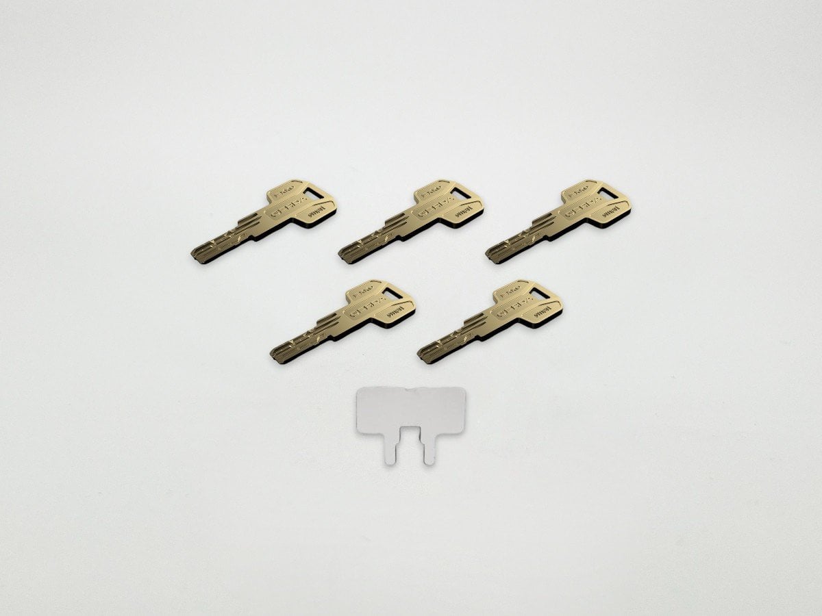 tedee-exxo-smart-modulzylinder-europrofil-31-62-31-62-nickel image 4