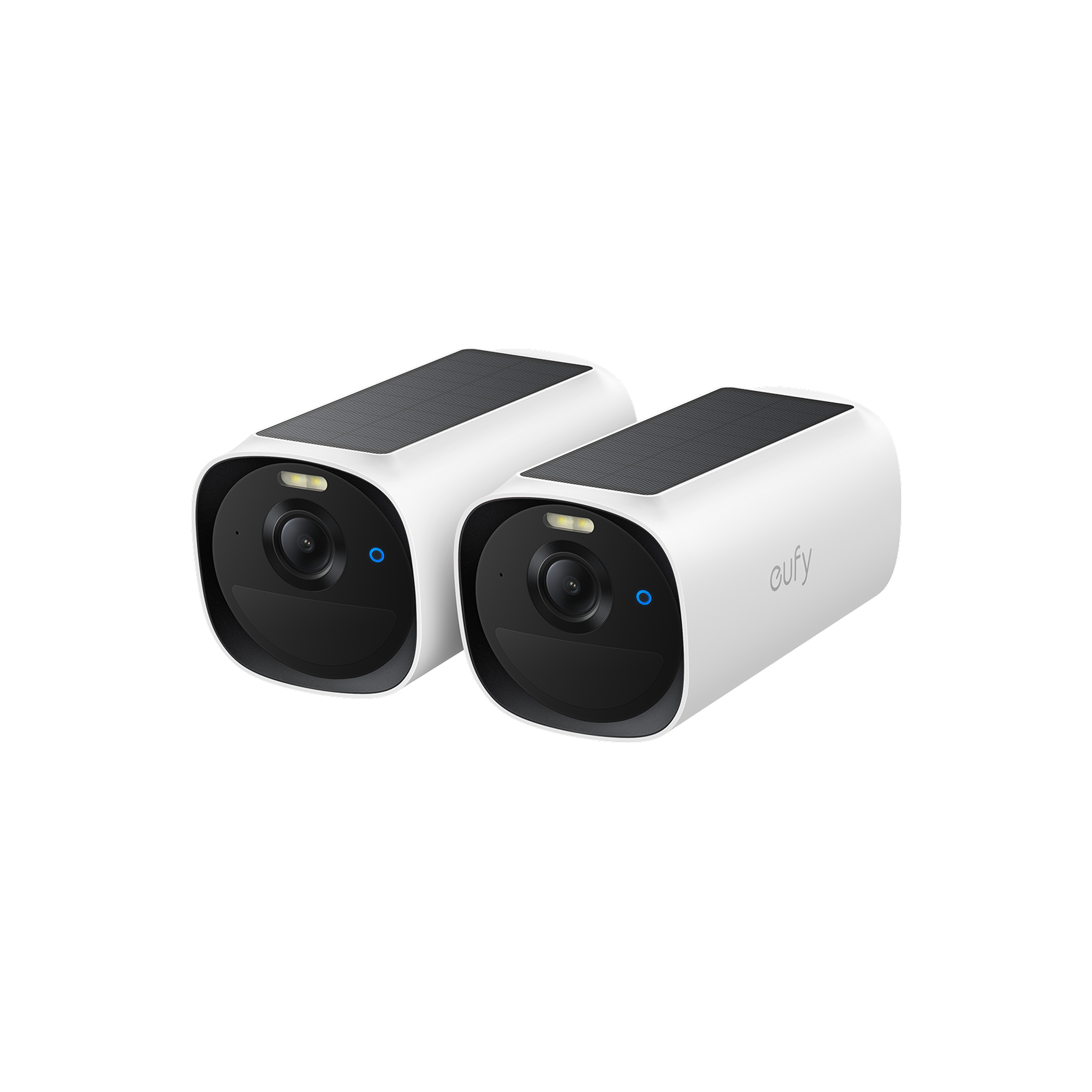 eufy-security-eufycam-e40-zusatzkamera-2er-pack-2k-solar-add-on-camera image 1