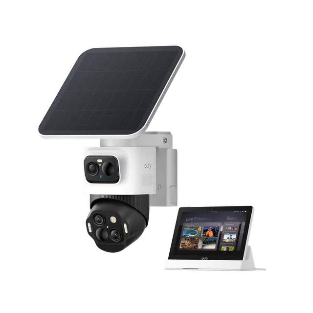 eufy-security-eufycam-s4-smart-display-e10-kamera-set image 1