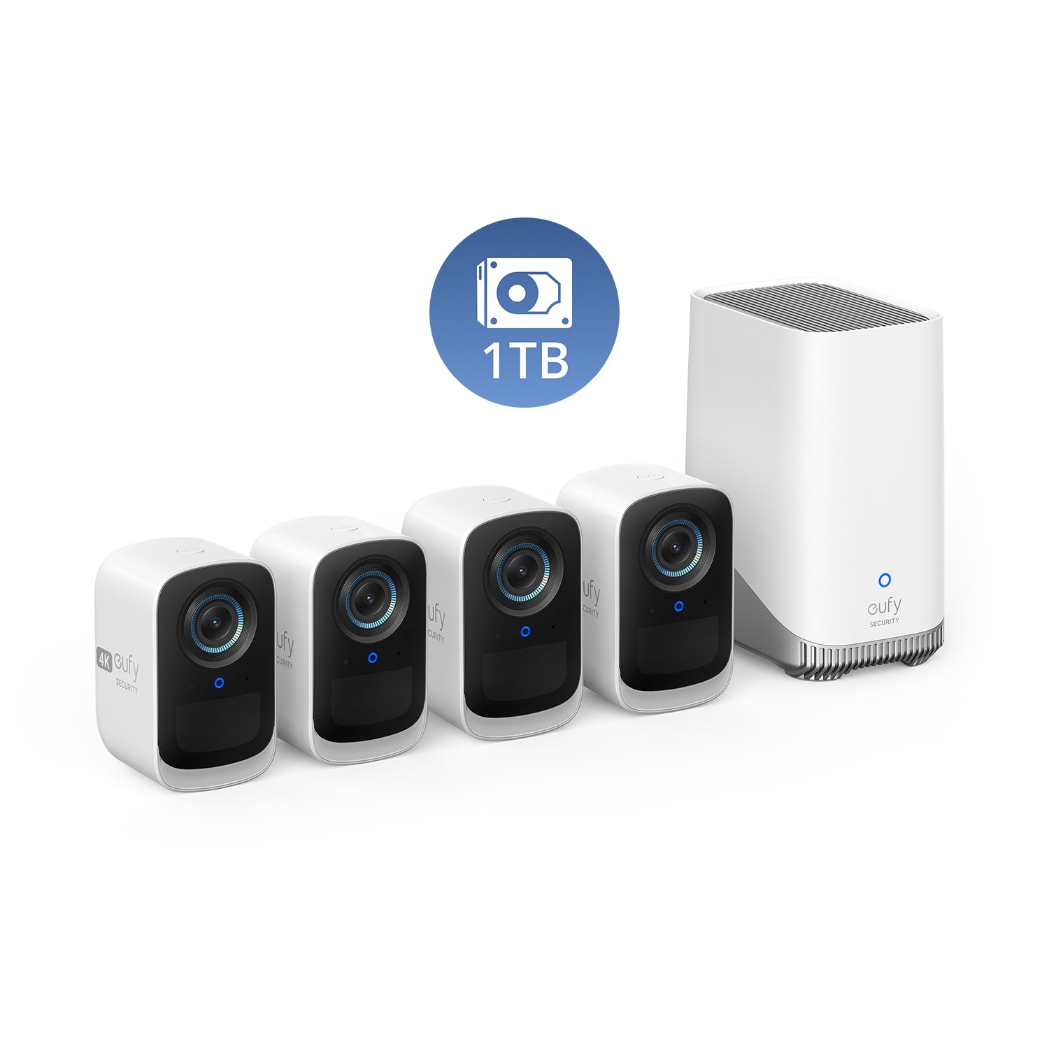 eufy-security-eufycam-s300-eufycam-3c-4-kamera-set-1-tb-festplatte image 2