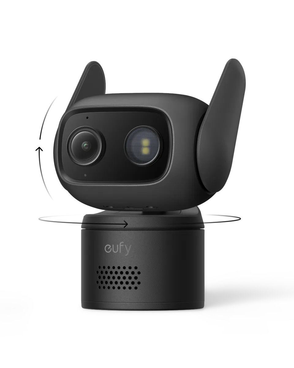 eufy-security-wired-cam-c31-full-hd-pan-tilt-berwachungskamera-schwarz image 1