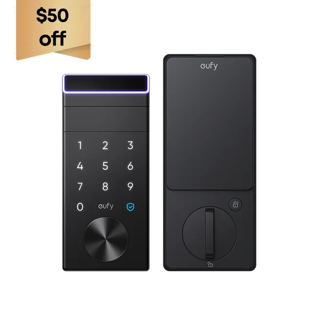 eufy-security-familock-e34-smart-lock-mit-handvenen-erkennung image 1