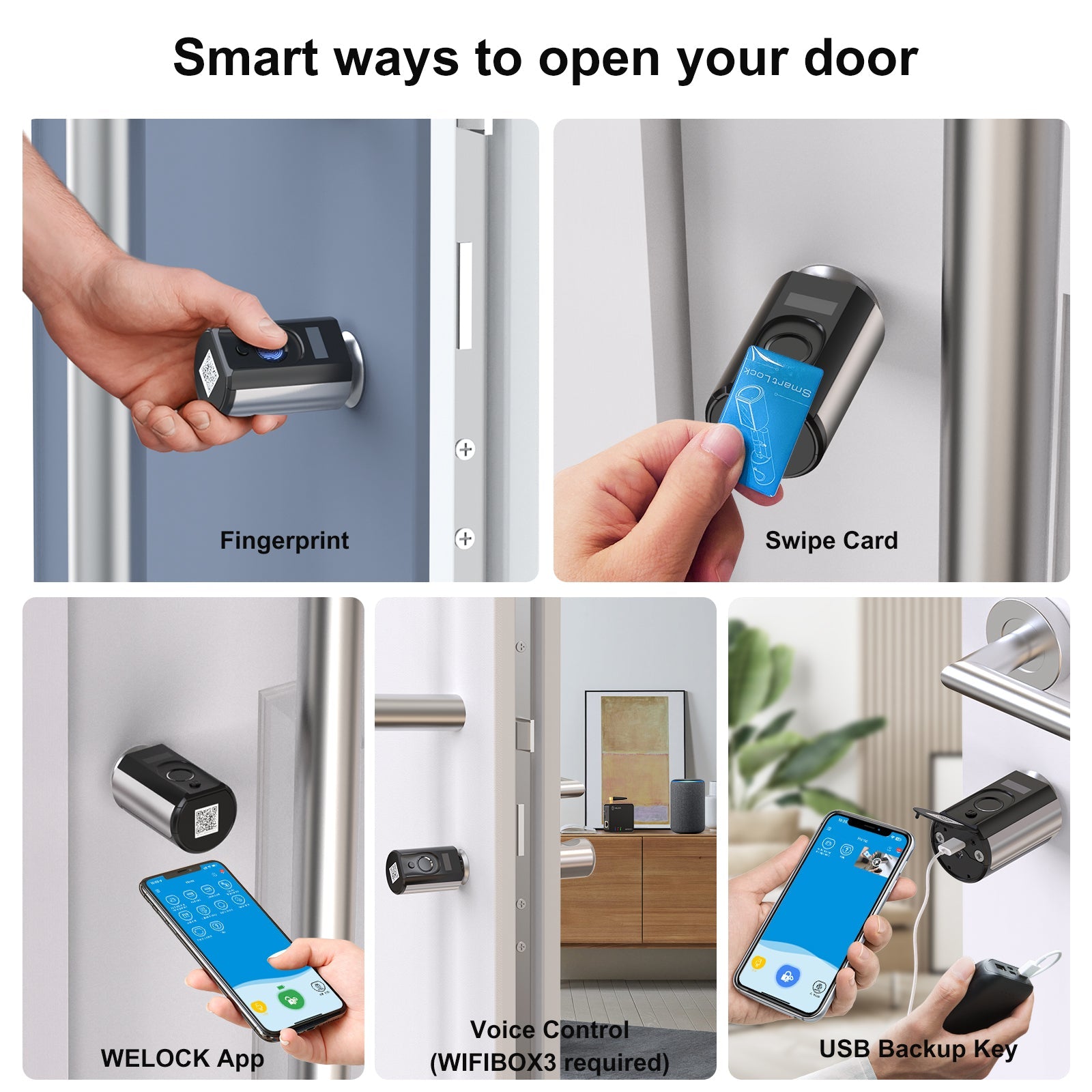 welock-touch63-smart-lock-fingerprint-t-rschloss-f-r-europrofilzylinder image 3