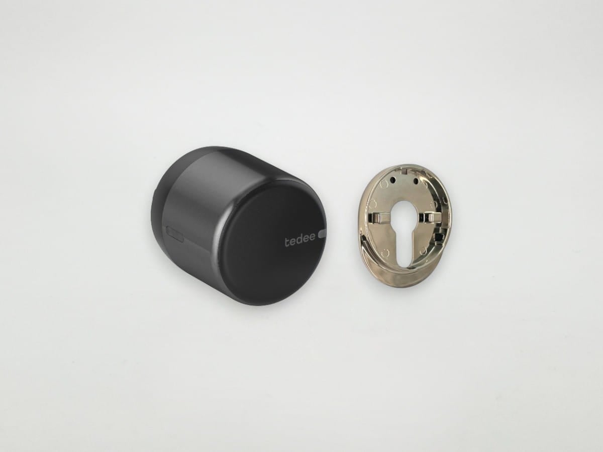 tedee-go2-smart-lock-schwarz-aluminium-2 image 6