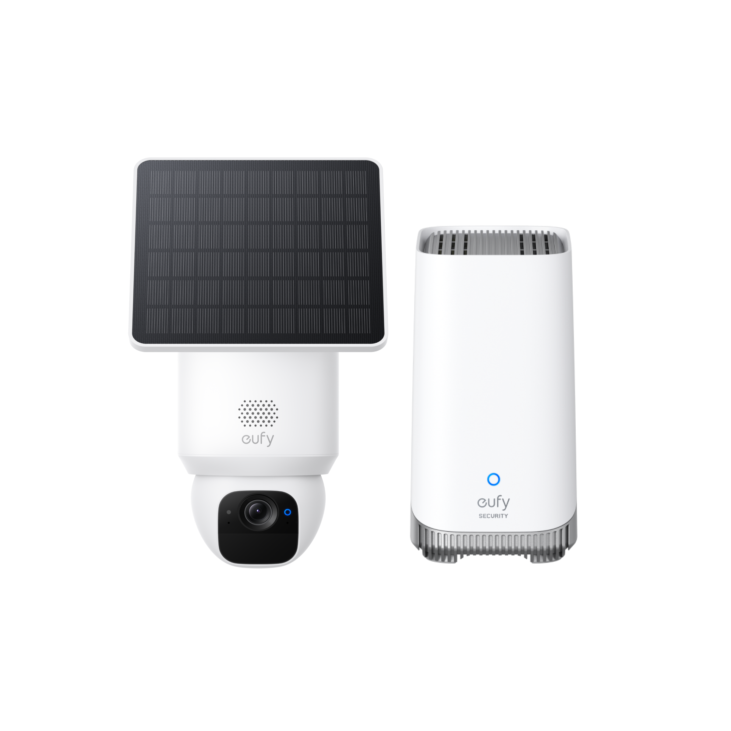 eufy-security-solocam-e30-homebase-s380-zentralenset image 1